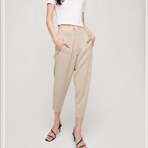 Aritzia Babaton Dexter Pant, Size M